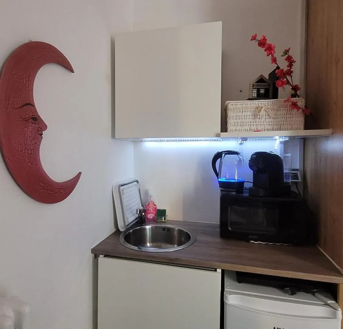 Hotel Il Tulipanonero Chiavari 0*,